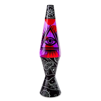 17 Inch Wicca Lava Lamp