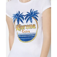 Palm Tree Corona Extra T Shirt