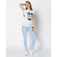 Palm Tree Corona Extra T Shirt