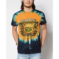 Tie Dye Sun Sublime T Shirt