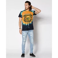 Tie Dye Sun Sublime T Shirt