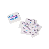 Extreme Personal Questions Card Game
