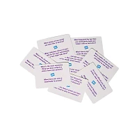Extreme Personal Questions Card Game