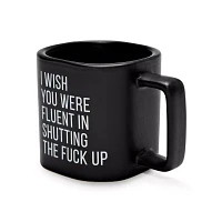 Wish You Were Fluent Coffee Mug – 20oz.