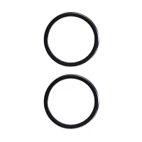 Black Tunnel Plugs