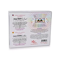 Mind Body and Soul Couples Game