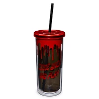 Come Back and Play Pennywise Cup With Straw 20 oz. - It