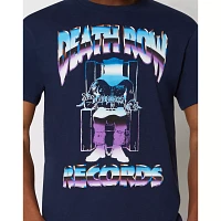 Chrome-Look Death Row Records T Shirt
