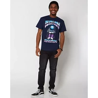 Chrome-Look Death Row Records T Shirt