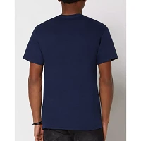 Chrome-Look Death Row Records T Shirt