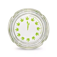 420 Somewhere Stash Jar and Ashtray - 6 oz.