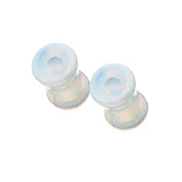 Opalite Stone Tunnel Plugs