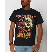 Iron Maiden the Number of Beast T Shirt