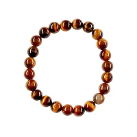 Semi-Precious Tiger's Eye Bracelet