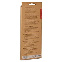 Reusable Stainless Steel Straws - 10 Pack