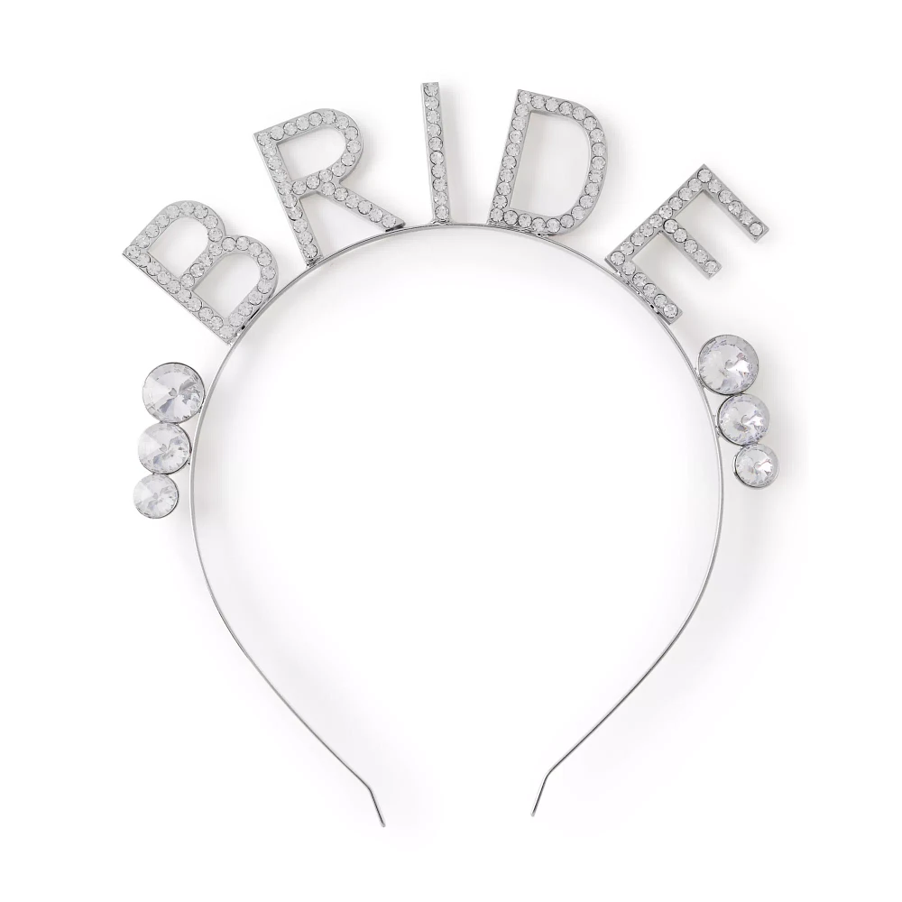 Bride Rhinestone Headband