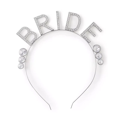 Bride Rhinestone Headband