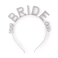 Bride Rhinestone Headband