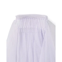 Bride Pride Sash and Veil