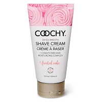 Coochy Frosted Cake Shaving Cream - 3.4 oz.
