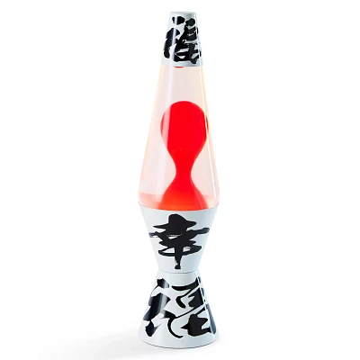 14.5 Inch Good Luck Characters Lava Lamp