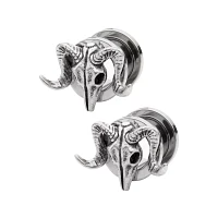 Ram Skull Plugs