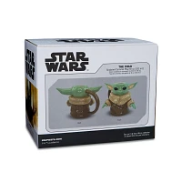 The Child Grogu Molded Coffee Mug 18 oz. – The Mandalorian