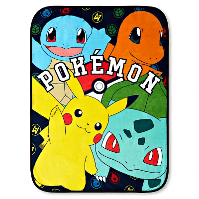Pokémon Fleece Blanket
