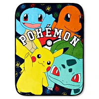 Pokémon Fleece Blanket