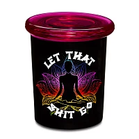 Let That Shit Go Stash Jar - 7.5 oz.