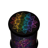 Trippy Mushroom Stash Jar - 12 oz.