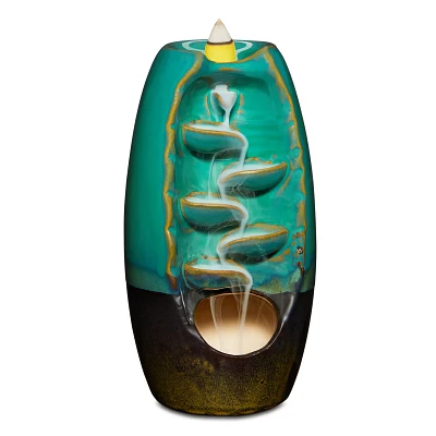 Smoke Mountain Incense Burner