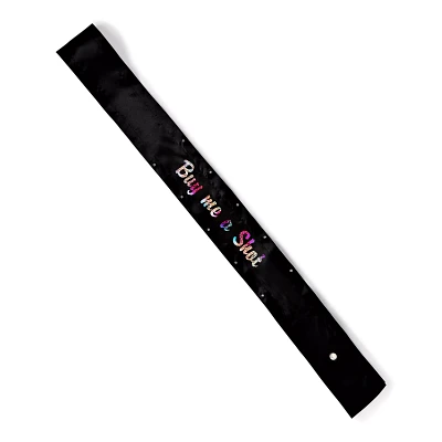 Buy Me A Shot Light-Up Sash