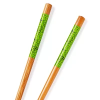 Rick and Morty Bowl with Chopsticks - 20 oz.