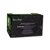 Rick and Morty Bowl with Chopsticks - 20 oz.