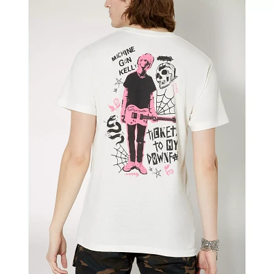 Machine Gun Kelly Doodles T Shirt