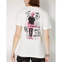 Machine Gun Kelly Doodles T Shirt