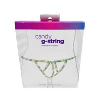 Candy G-String Panties