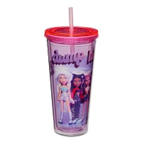 Bratz Cup with Straw - 20 oz.