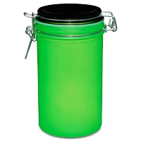 Neon Green My Weed Stash Jar - 16 oz.