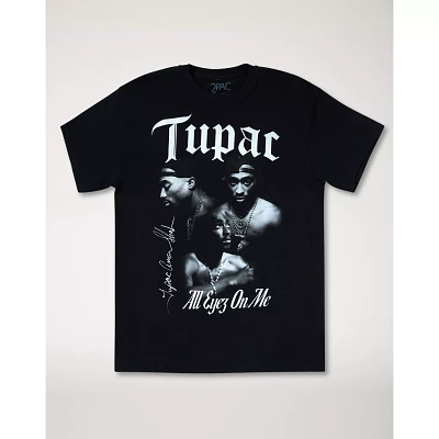 Tupac All Eyez on Me Jumbo T Shirt