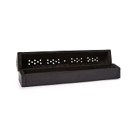 Coffin Shaped Holder and Incense Sticks - 40 Pack