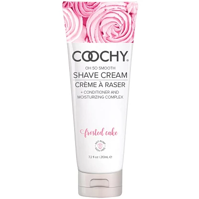 Coochy Frosted Cake Shaving Cream - 7.2 oz.