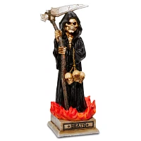Tarot Reaper Backflow Incense Burner