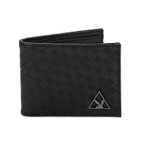 Black Playboy Logo Bifold Wallet
