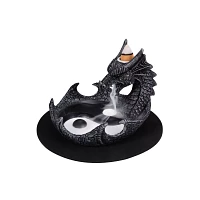Dragon Ying Yang Incense Burner