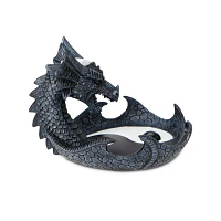 Dragon Ying Yang Incense Burner