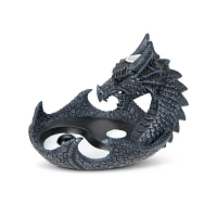 Dragon Ying Yang Incense Burner