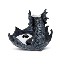 Dragon Ying Yang Incense Burner