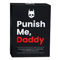 Punish Me, Daddy Game